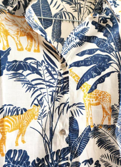 Imagen de Camisola SELVA AZUL