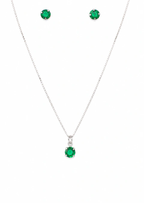 CONJUNTO PONTO DE LUZ REDONDO