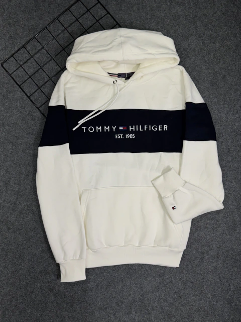 Moletom tommy - comprar online