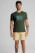CAMISETA ESTAMPADA LOGOMANIA KING & JOE G PRETO na internet