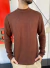 KING JOE SUETER GOLA REDONDA MASCULINO BS02006J