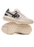 TENIS OUS HEVEA DOTS TEXTIL 22 AMZN OE BEGE - GUILGUE | Fortalece seu Estilo
