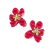 Aretes Fiorella - Oh Margot!