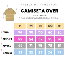 Camiseta Oversized Jesus é O Caminho - comprar online