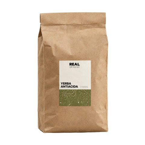 Yerba antiacida