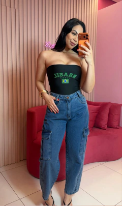 Calça BALLOON Jeans
