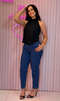 CALÇA BAGGY