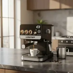CAFETERA ESPRESSO LUSQTOFF LQ-EX009 en internet