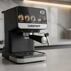 CAFETERA ESPRESSO LUSQTOFF LQ-EX009