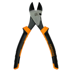 ALICATE CORTE OBLICUO - CUERDA DE PIANO 7" • 180 MM L4024 LUSQTOFF en internet