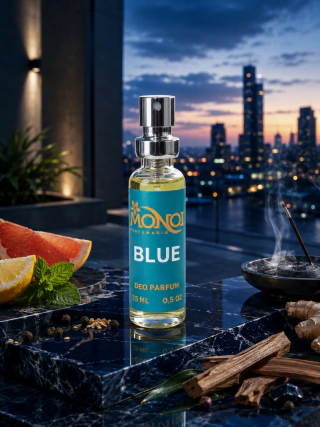 Blue (Bleu de Chanel) - Perfume Masculino