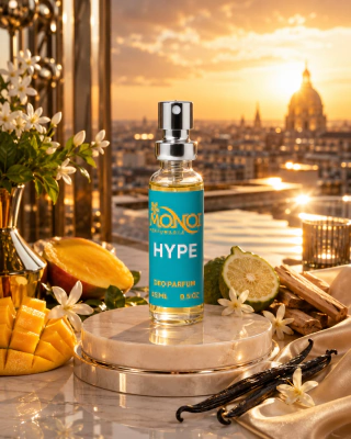 Hype (Fame) - Perfume Feminino