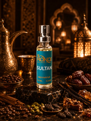Sultan (Lataffa Khamrah Qahwa) - Perfume Feminino