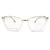 Armazón Soria + Cristales blue cut de stock - Óptica Multifocal Zolens - Especialistas en Progresivos