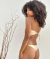 Biquíni Tomara que caia com miçangas - Anna beachwear 
