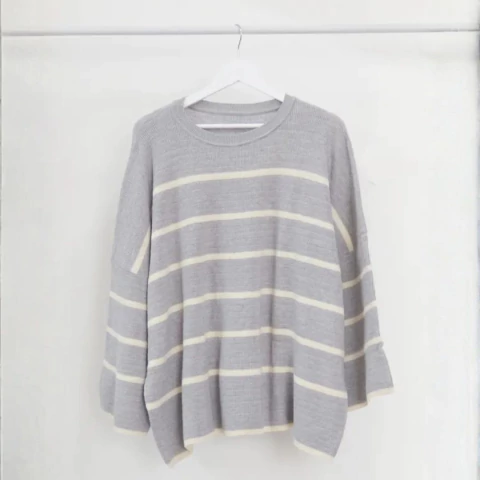SWEATER RAYADO en internet
