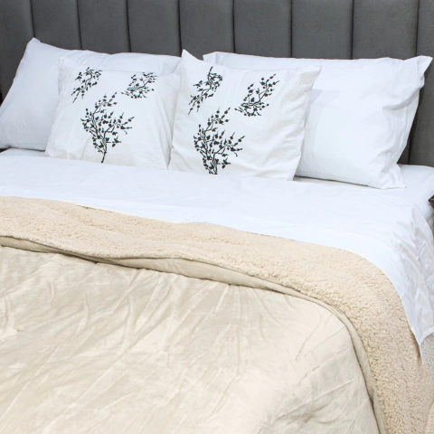 Imagen de EDREDON FLANNEL TWIN