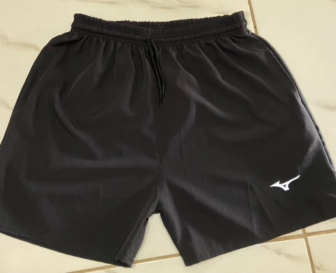 Short Tectel Básico C/ Elastano Mizuno