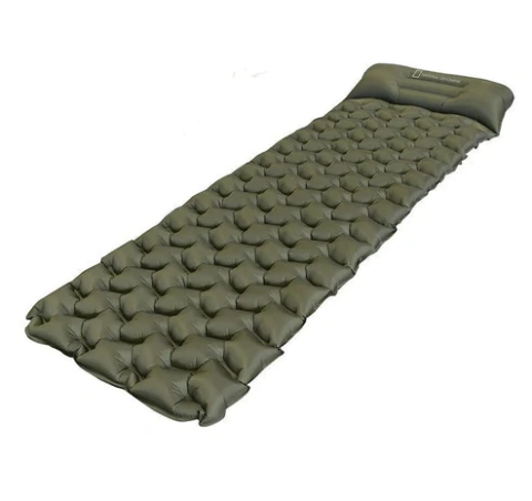 COLCHONETA NATIONAL GEOGRAPHIC ULTRALIGHT PRO CAMPING VIAJE