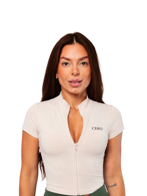 BLUSA ZIP