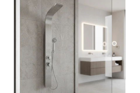 Columna Escocesa De Ducha 4 Jet Aviñon - comprar online