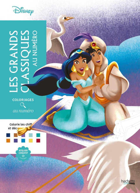 Les Grands Classiques - Au numéro Tomo 1