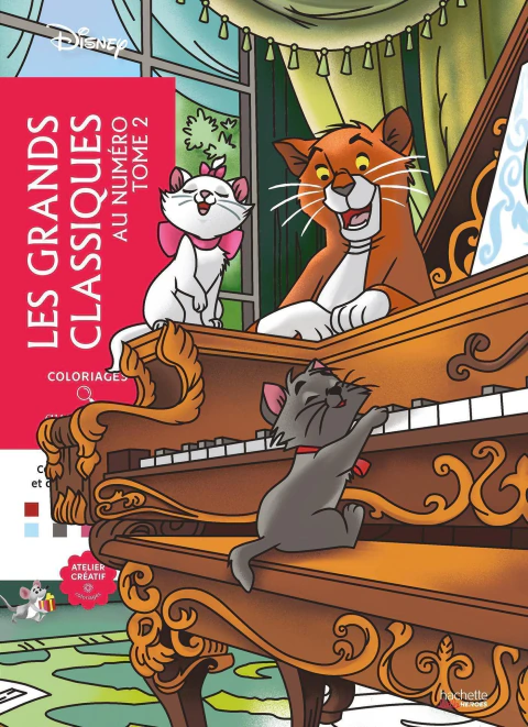 Les grands classiques Au numero Tomo 2