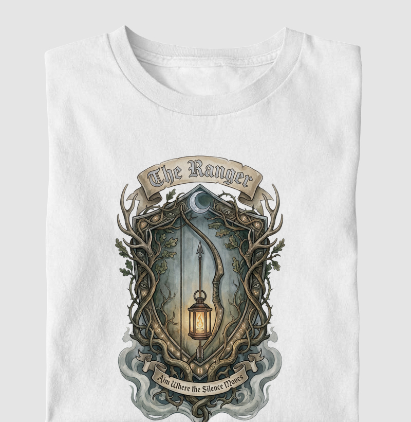 Camiseta Cozy & Cursed - The Ranger