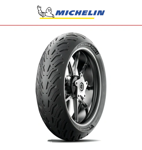 Pneu Michelin 180/55-17 Road 6 Traseiro