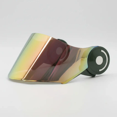 Viseira Norisk Ff370/ff345 Iridium Gold - comprar online