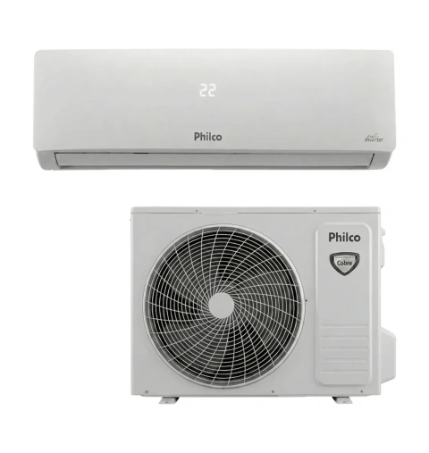 Ar Condicionado Philco Inverter 9000 Btus Pac9fb - 220v