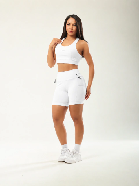 Conjunto Sprint - Branco