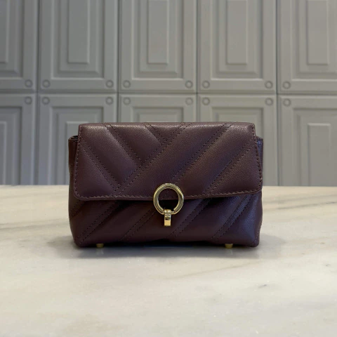 Bolsa de Couro Lúcia - loja online