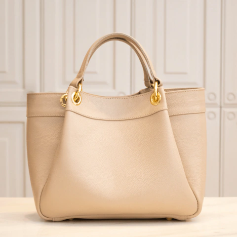 Bolsa de Couro Patrícia