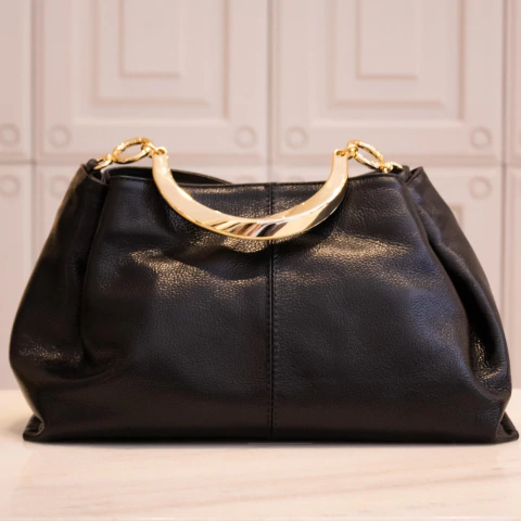 Bolsa de Couro Silvana na internet