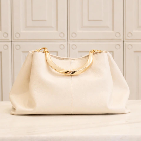 Imagem do Bolsa de Couro Silvana