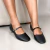 Sapatilha Basic Fivela - Donna Tita