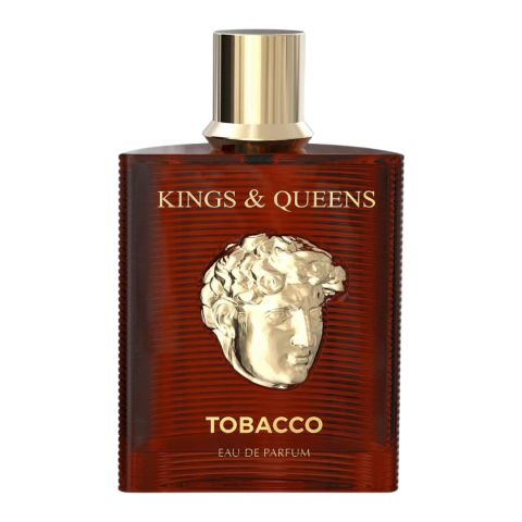 Amaran - Kings & Queens Tobacco EDP (decant unissex)