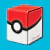 Deck Box - Alcove Flip: Poké Bola (Ultra Pro) - comprar online