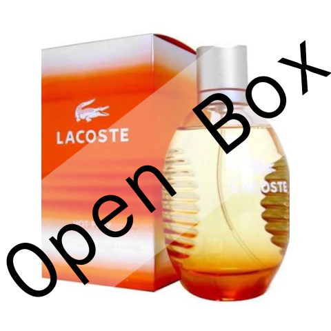 Lacoste | Hot Play | 125mL [Descontinuado] OPEN BOX