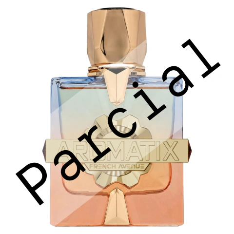 Aromatix X French Avenue | Teas Me | 100mL PARCIAL