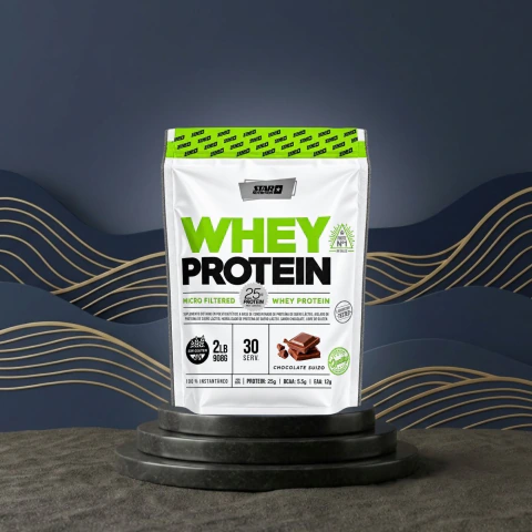 Whey Protein Doy Pack 908g - Star Nutrition
