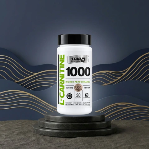 L-Carnitina — Star Nutrition