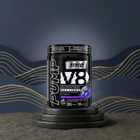 Pump V8 Next Gen — Star Nutrition