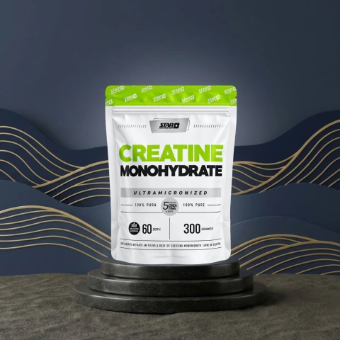 Creatina Monohidrato 300g Doypack - Star Nutrition