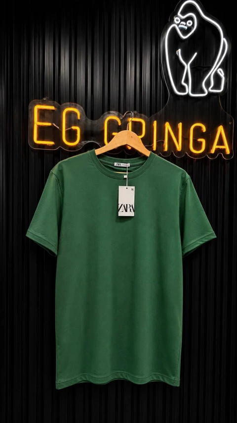 Camiseta Zara