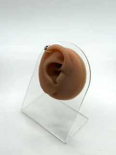 Piercing argola indiana
