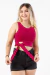 Top Feminino Nozinho Laço Leve e Exclusivo na internet