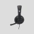 HEADSET FORCE ONE CROSSLINK BLACK - WIRED GAMING - comprar online