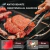 Pinza de Cocina de Acero Inoxidable - tienda online